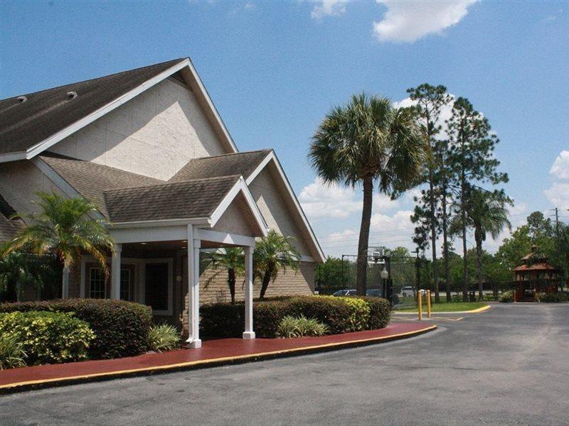 Hawthorn Suites By Wyndham Orlando International Drive Exterior photo