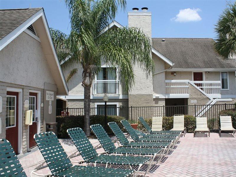 Hawthorn Suites By Wyndham Orlando International Drive Exterior photo